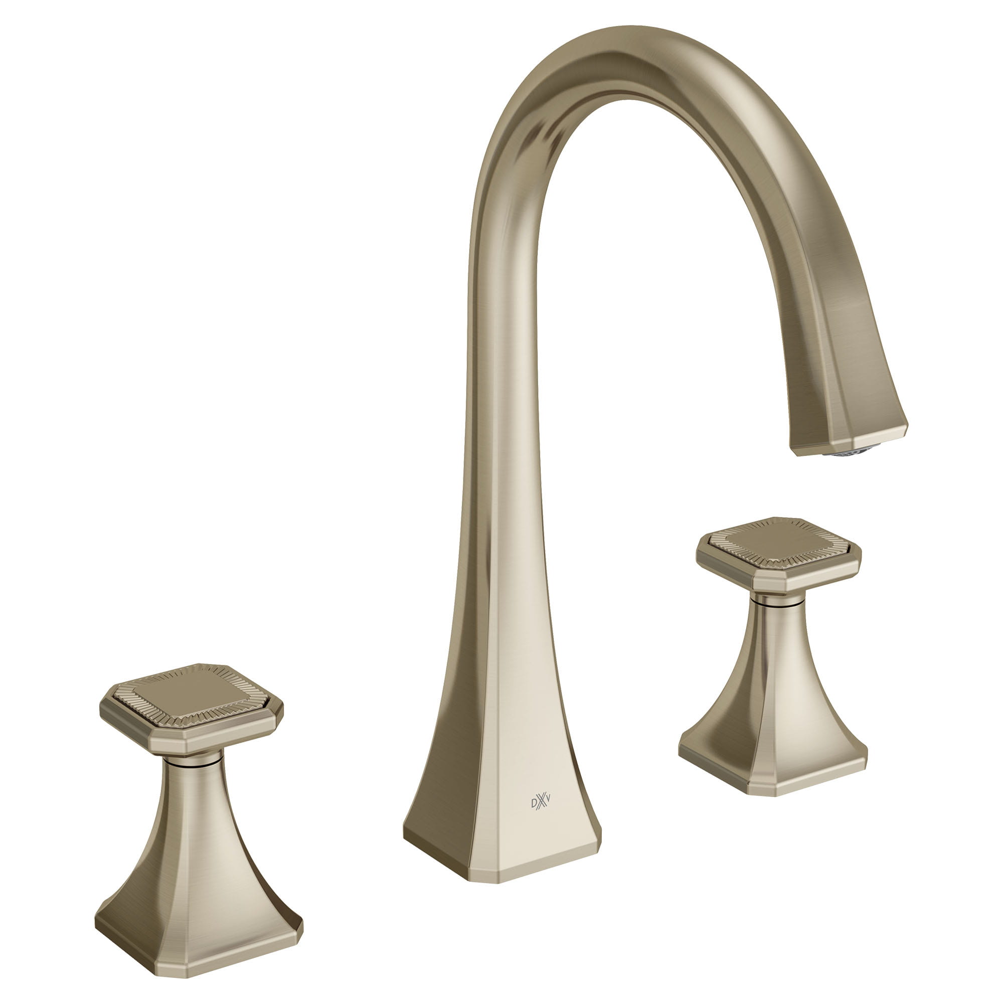 Belshire Cushion Handles Only for Widespread Bathroom Faucet